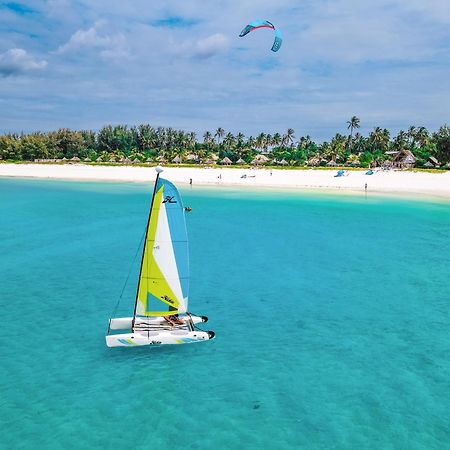 Zanzibar White Sand Luxury Villas & Spa - Relais & Chateaux 파제 외부 사진