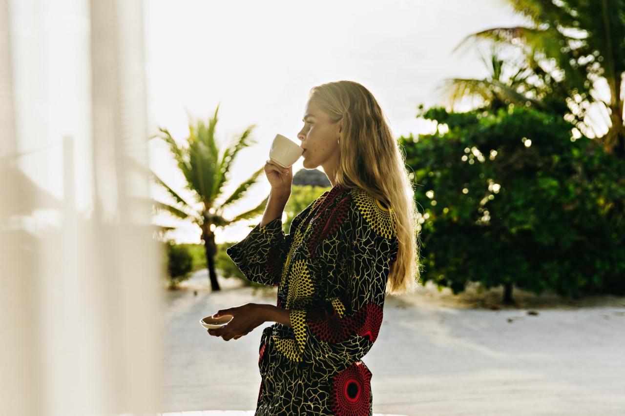 Zanzibar White Sand Luxury Villas & Spa - Relais & Chateaux 파제 외부 사진