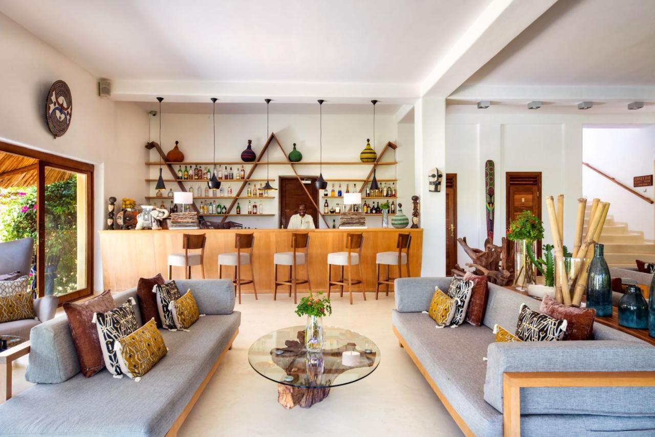 Zanzibar White Sand Luxury Villas & Spa - Relais & Chateaux 파제 외부 사진