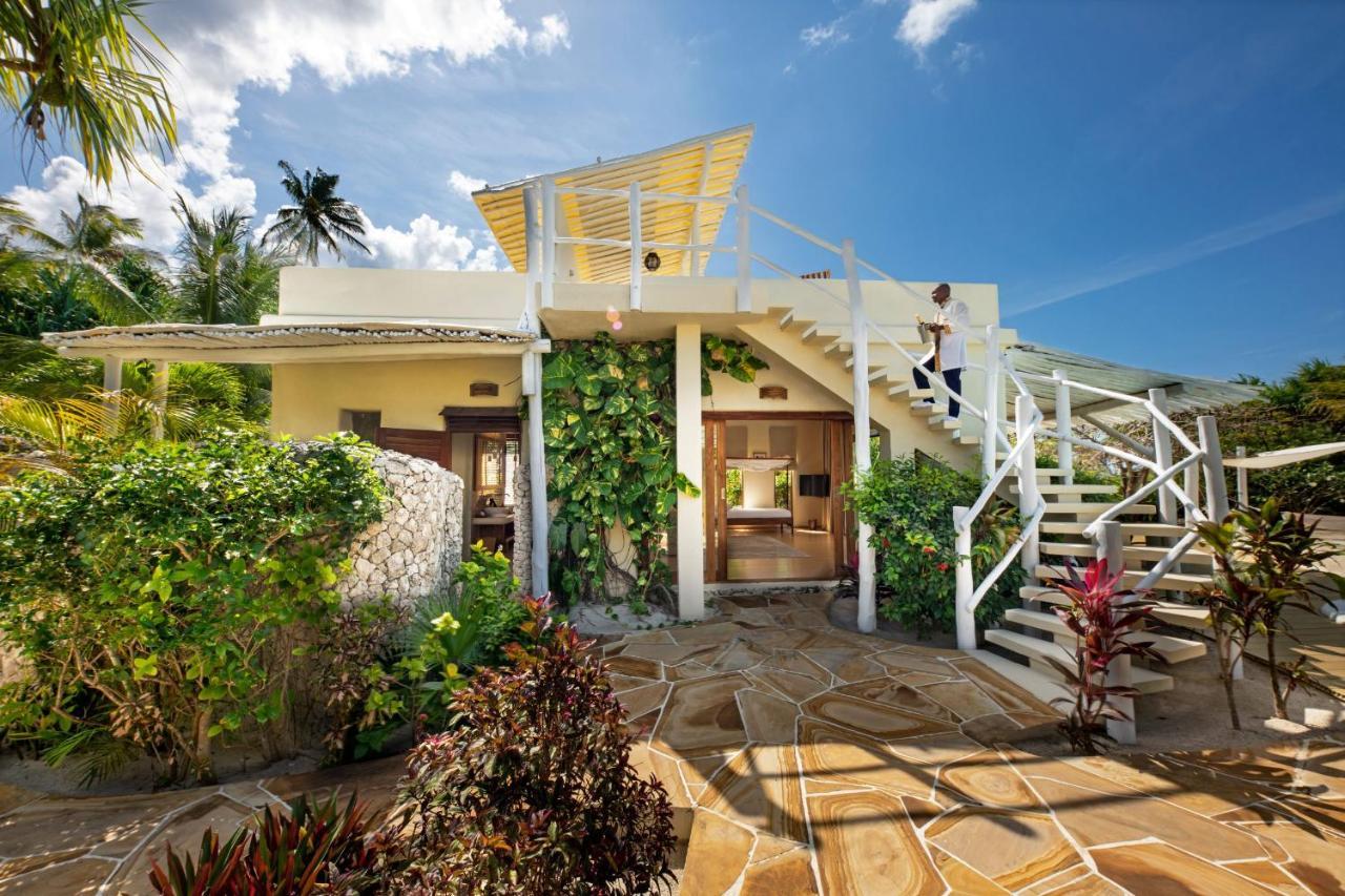 Zanzibar White Sand Luxury Villas & Spa - Relais & Chateaux 파제 외부 사진