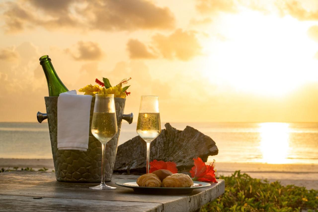 Zanzibar White Sand Luxury Villas & Spa - Relais & Chateaux 파제 외부 사진