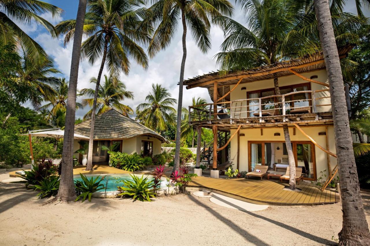 Zanzibar White Sand Luxury Villas & Spa - Relais & Chateaux 파제 외부 사진