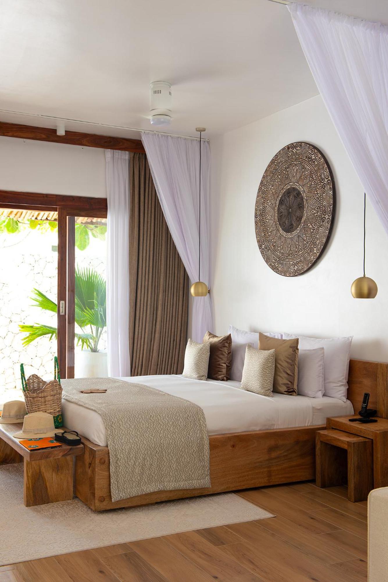 Zanzibar White Sand Luxury Villas & Spa - Relais & Chateaux 파제 외부 사진