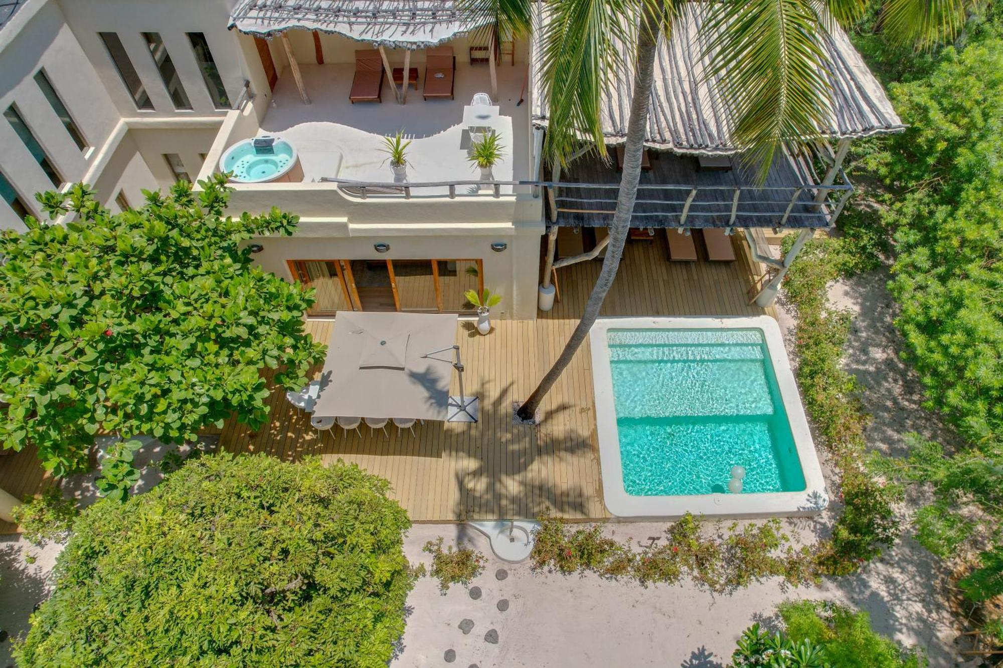 Zanzibar White Sand Luxury Villas & Spa - Relais & Chateaux 파제 외부 사진