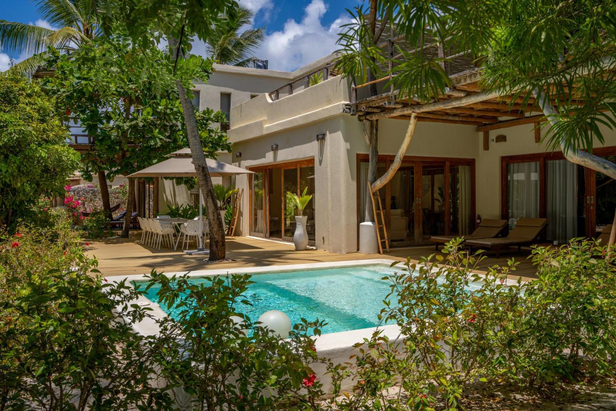 Zanzibar White Sand Luxury Villas & Spa - Relais & Chateaux 파제 외부 사진