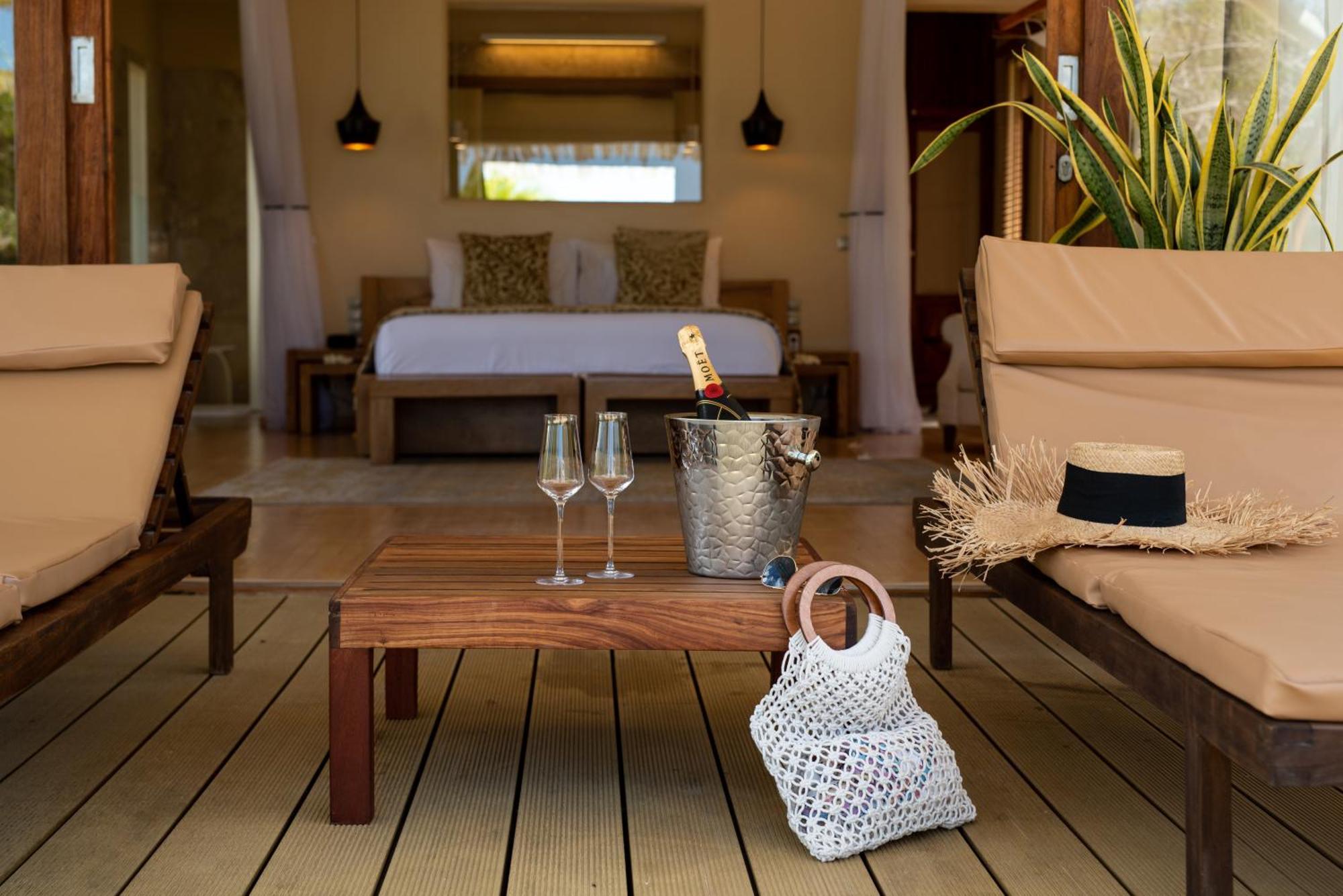 Zanzibar White Sand Luxury Villas & Spa - Relais & Chateaux 파제 외부 사진