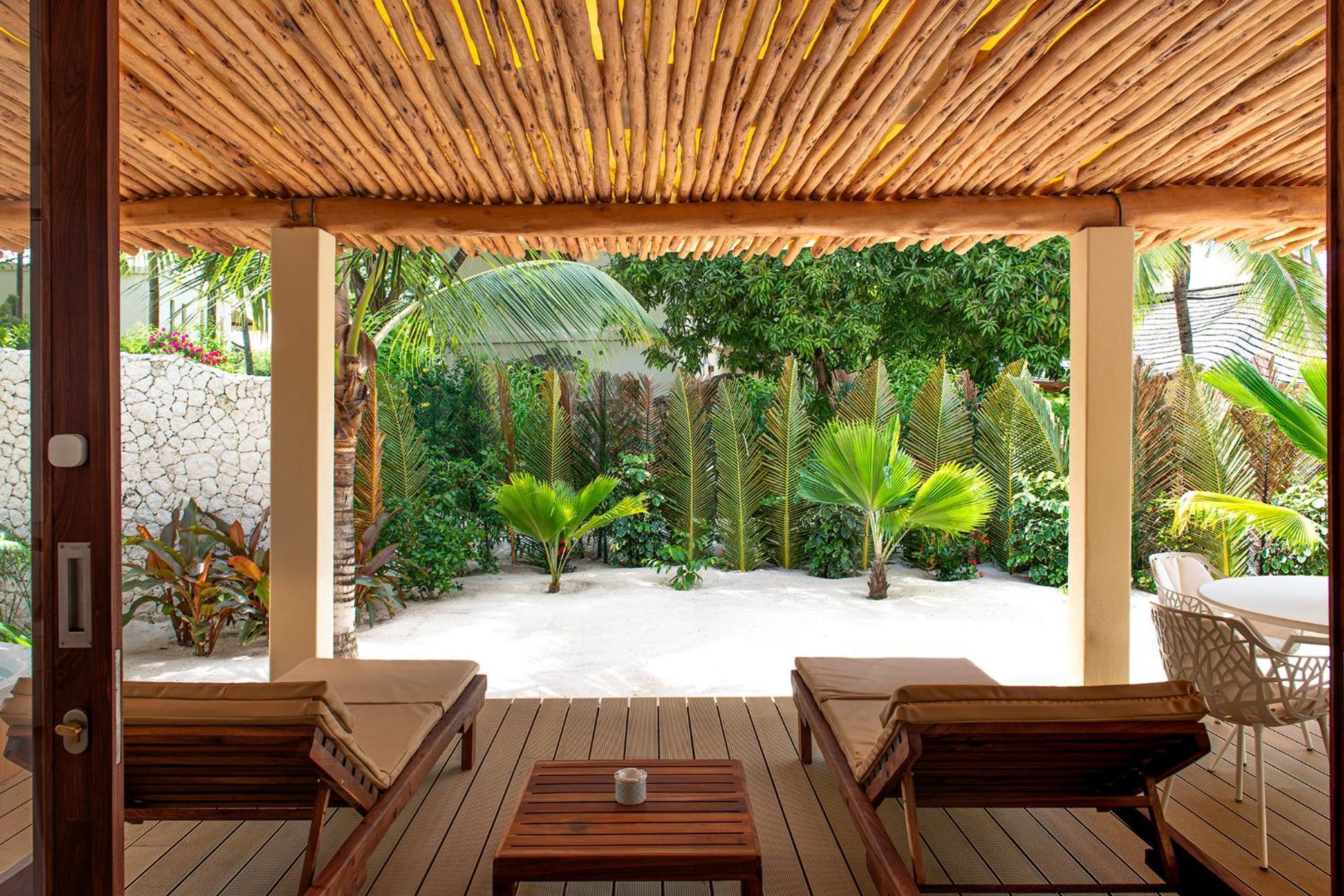 Zanzibar White Sand Luxury Villas & Spa - Relais & Chateaux 파제 객실 사진