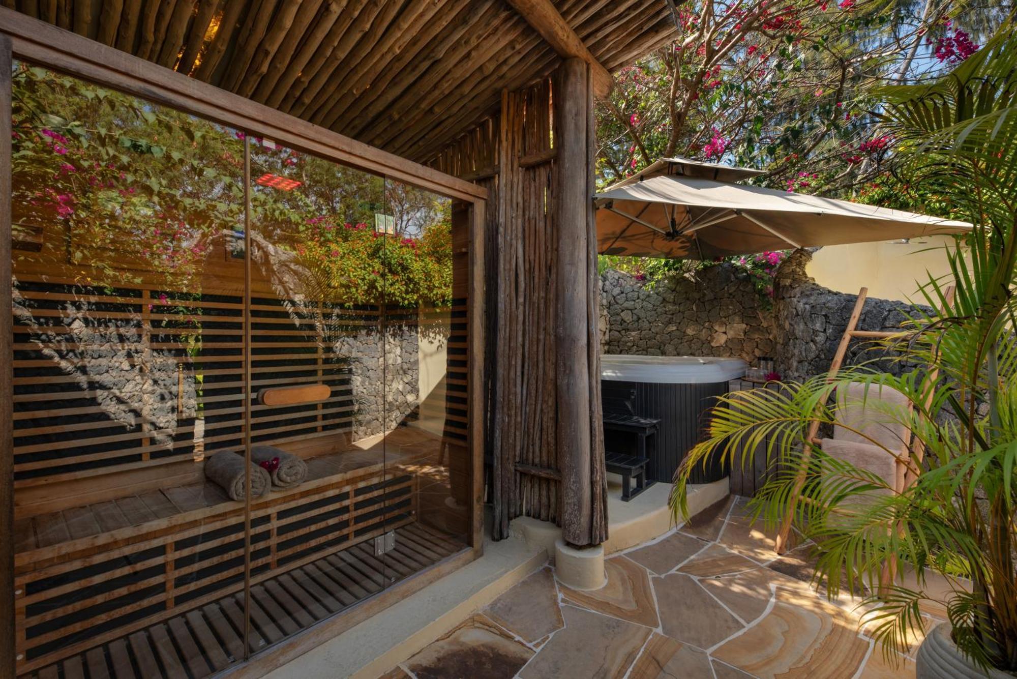 Zanzibar White Sand Luxury Villas & Spa - Relais & Chateaux 파제 외부 사진