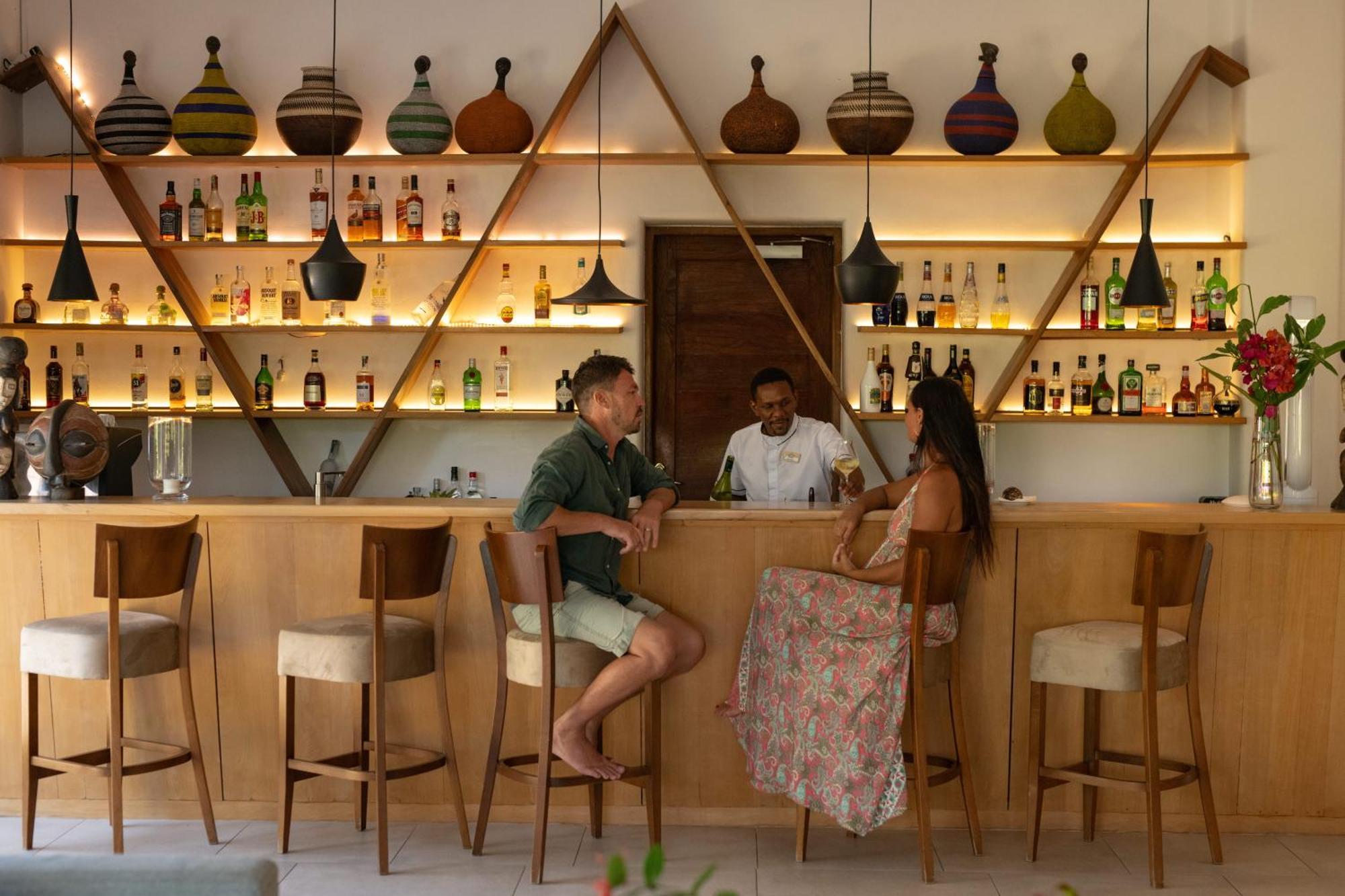 Zanzibar White Sand Luxury Villas & Spa - Relais & Chateaux 파제 외부 사진