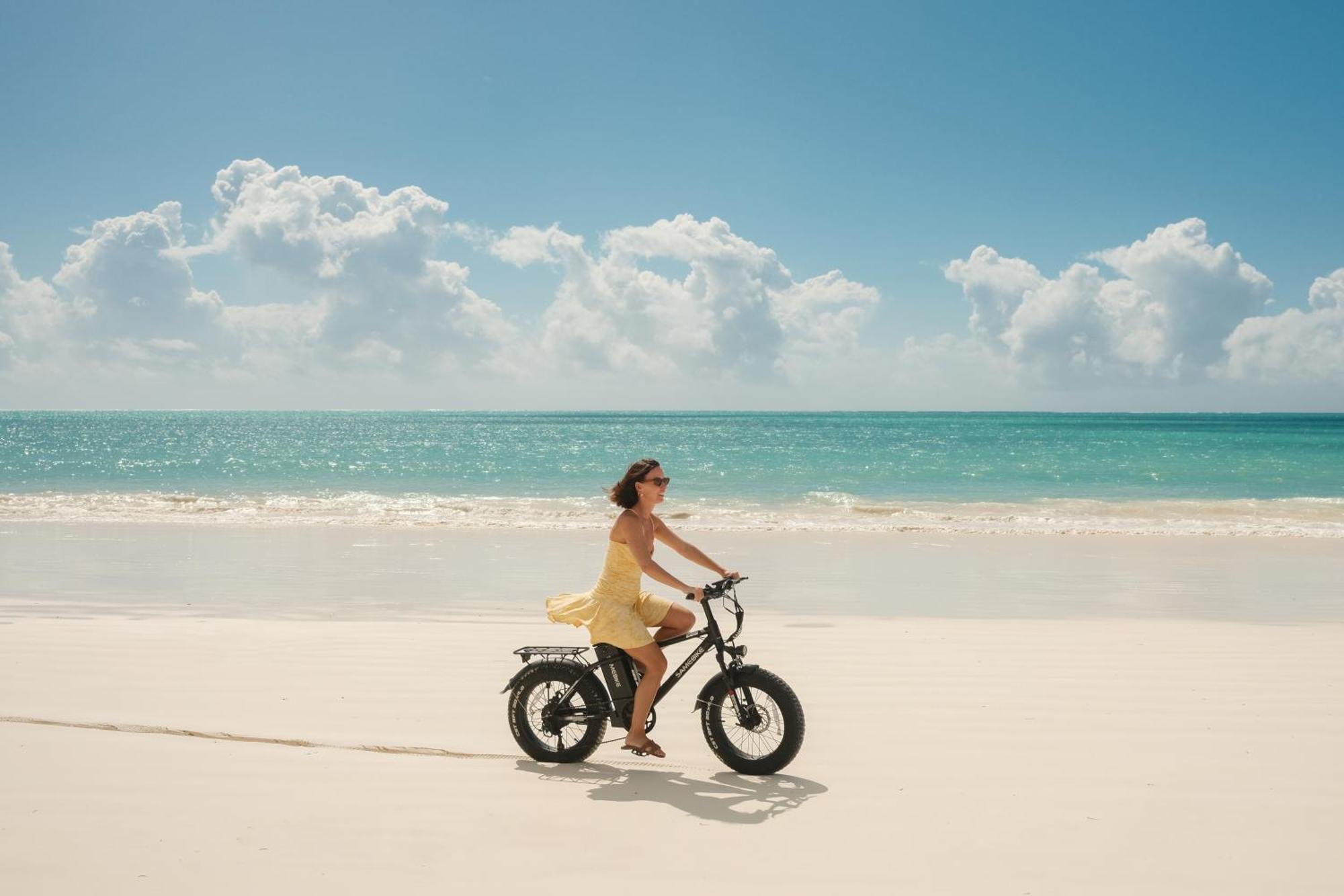Zanzibar White Sand Luxury Villas & Spa - Relais & Chateaux 파제 외부 사진