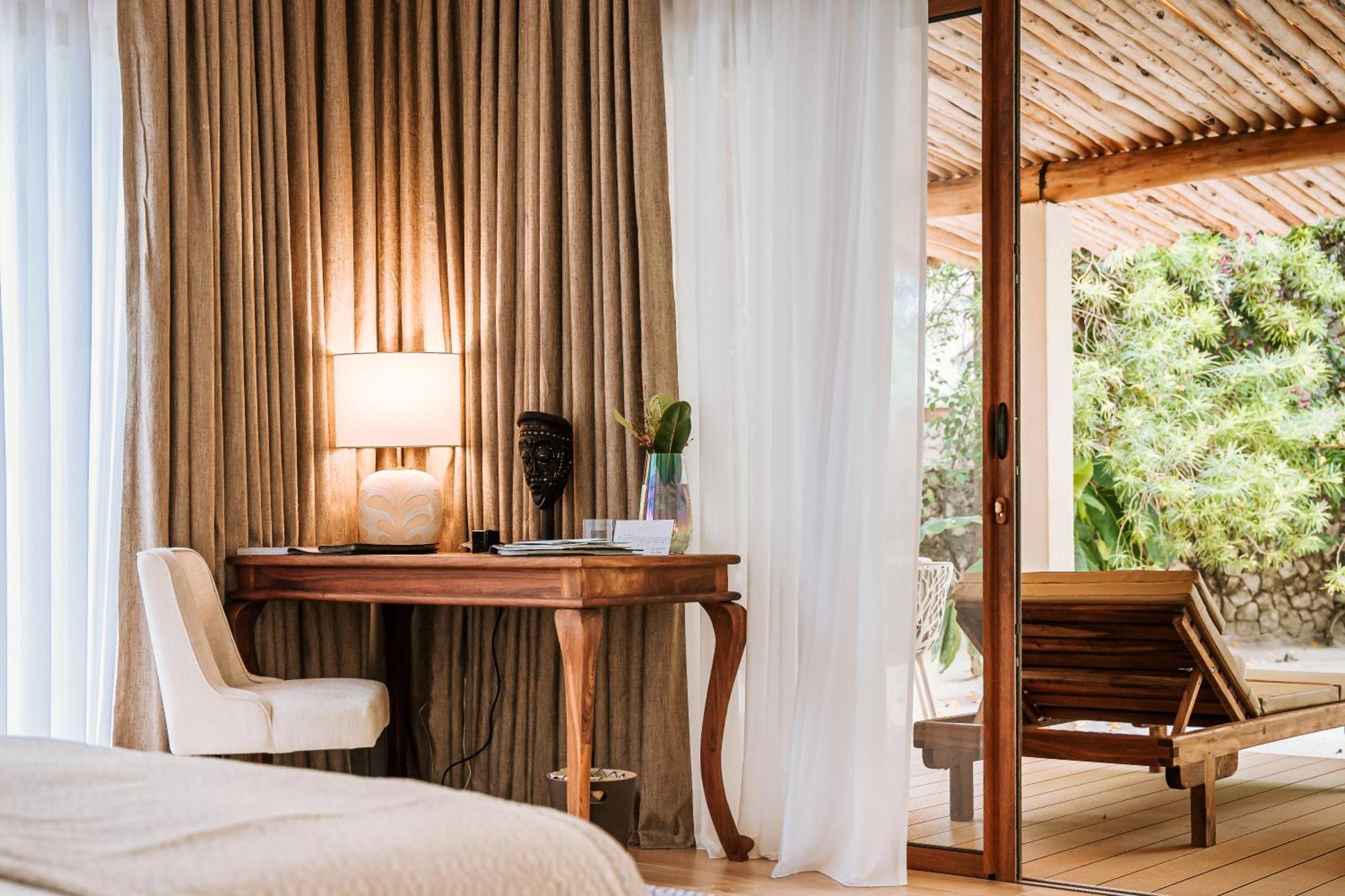 Zanzibar White Sand Luxury Villas & Spa - Relais & Chateaux 파제 객실 사진