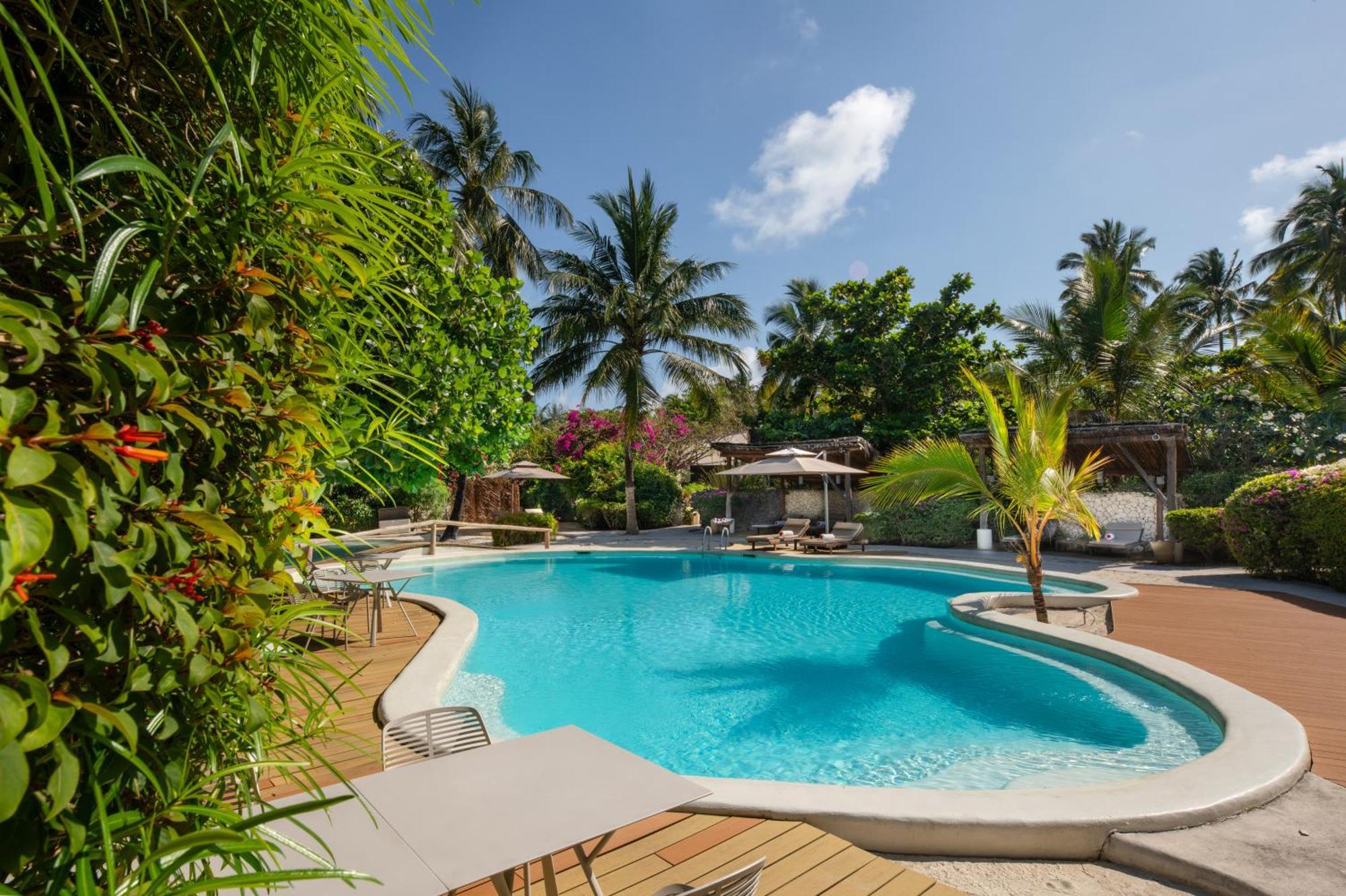 Zanzibar White Sand Luxury Villas & Spa - Relais & Chateaux 파제 외부 사진