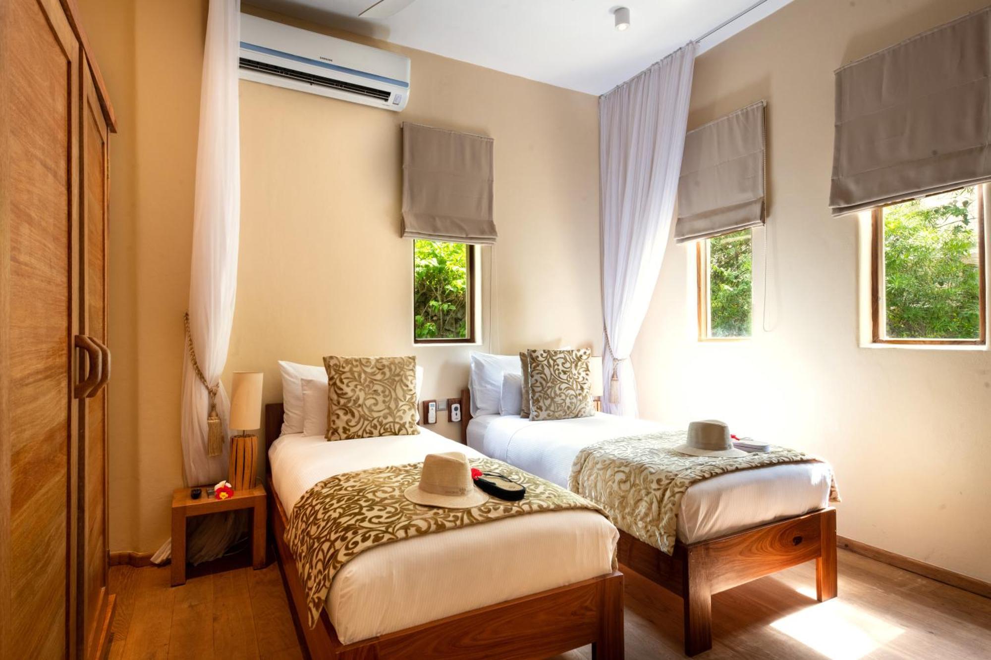 Zanzibar White Sand Luxury Villas & Spa - Relais & Chateaux 파제 객실 사진
