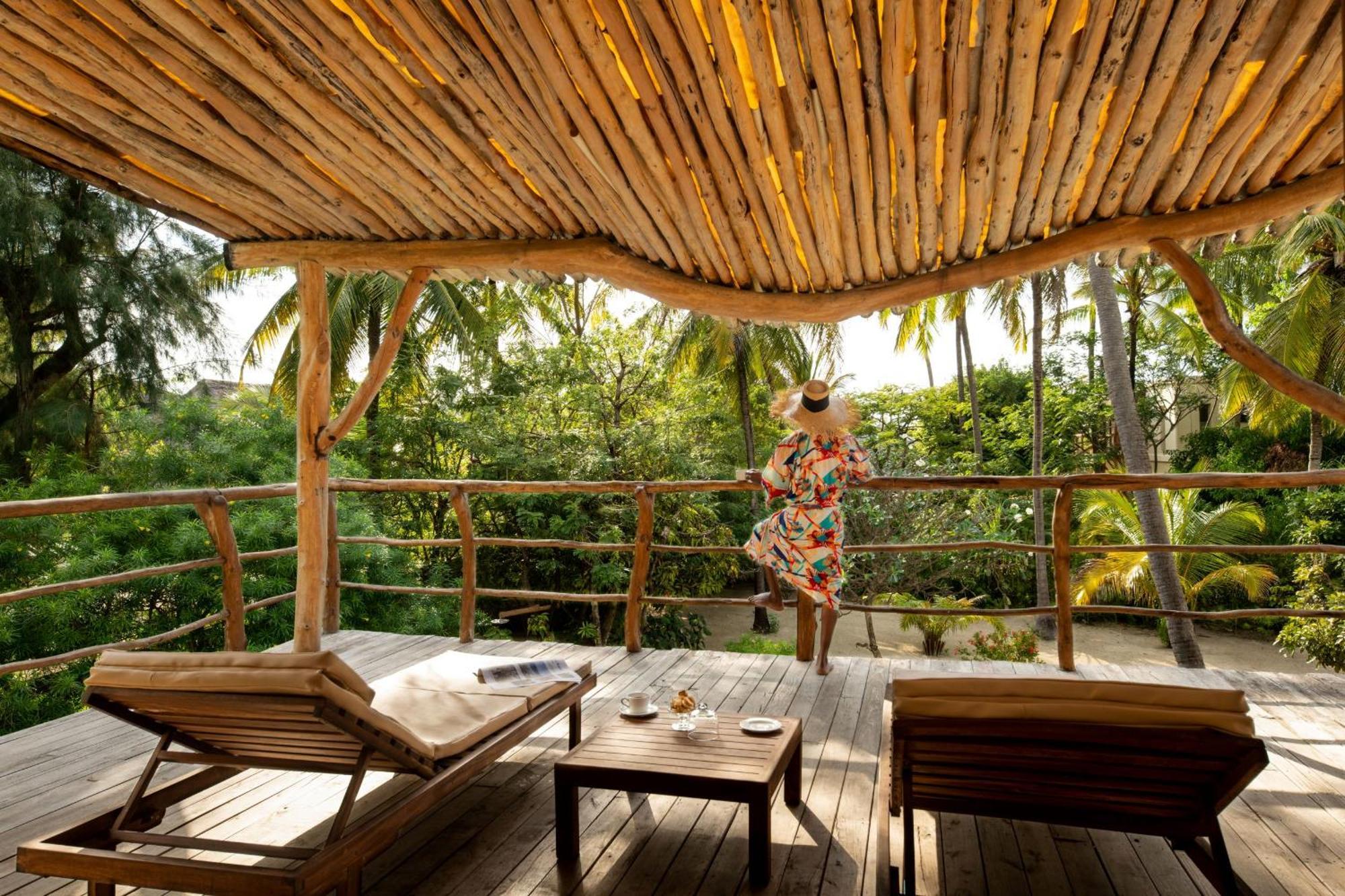 Zanzibar White Sand Luxury Villas & Spa - Relais & Chateaux 파제 객실 사진