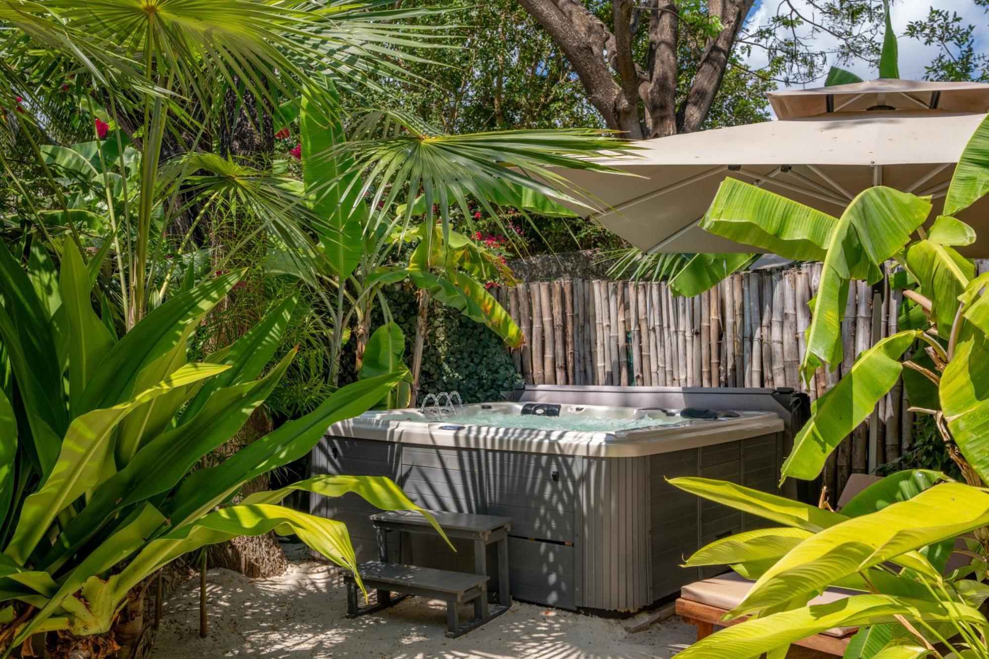 Zanzibar White Sand Luxury Villas & Spa - Relais & Chateaux 파제 객실 사진