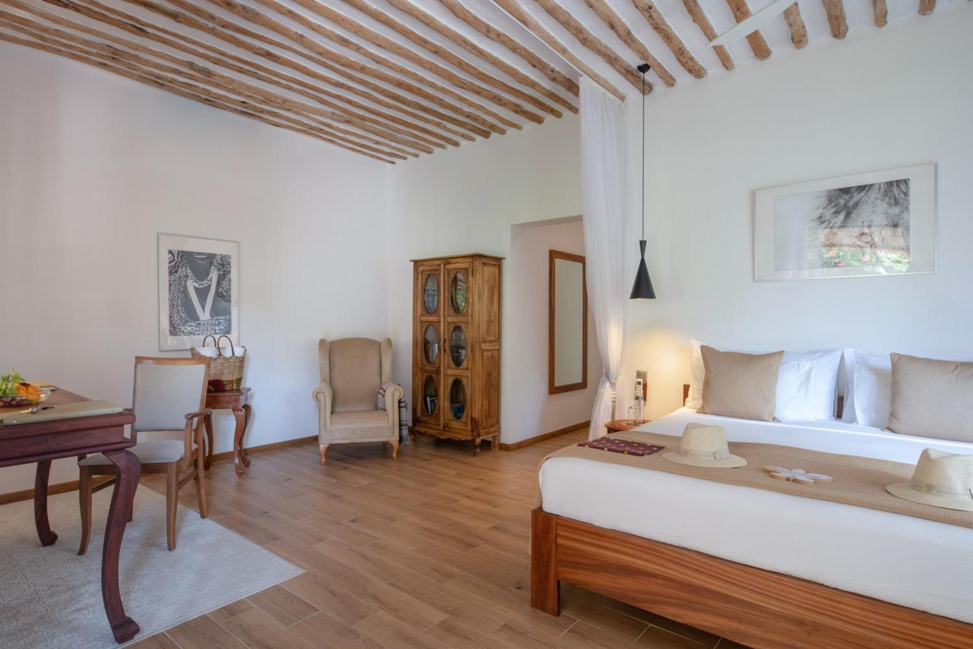 Zanzibar White Sand Luxury Villas & Spa - Relais & Chateaux 파제 객실 사진