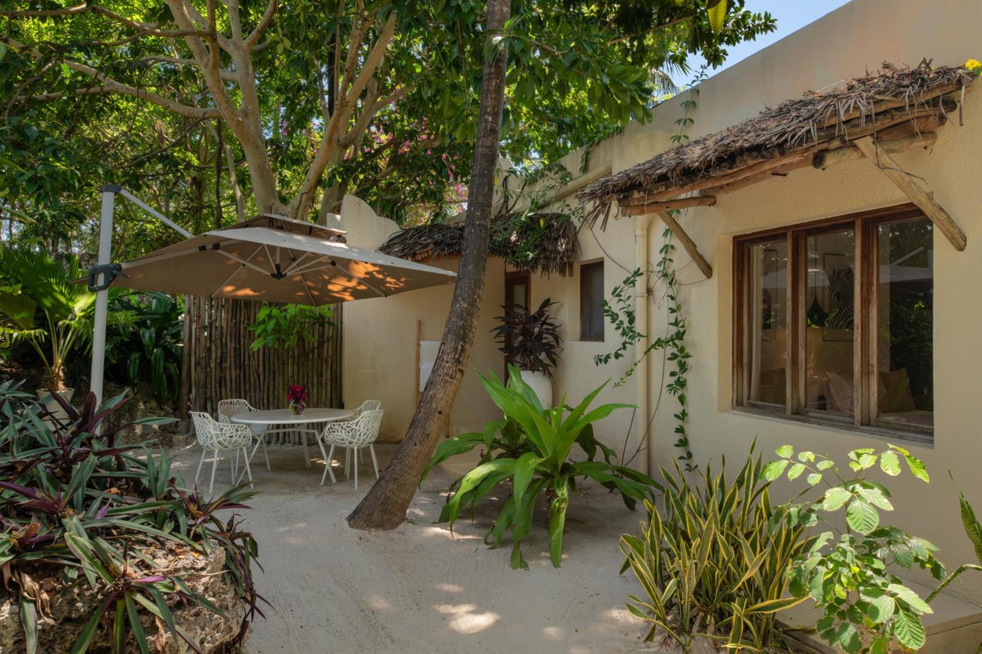 Zanzibar White Sand Luxury Villas & Spa - Relais & Chateaux 파제 객실 사진