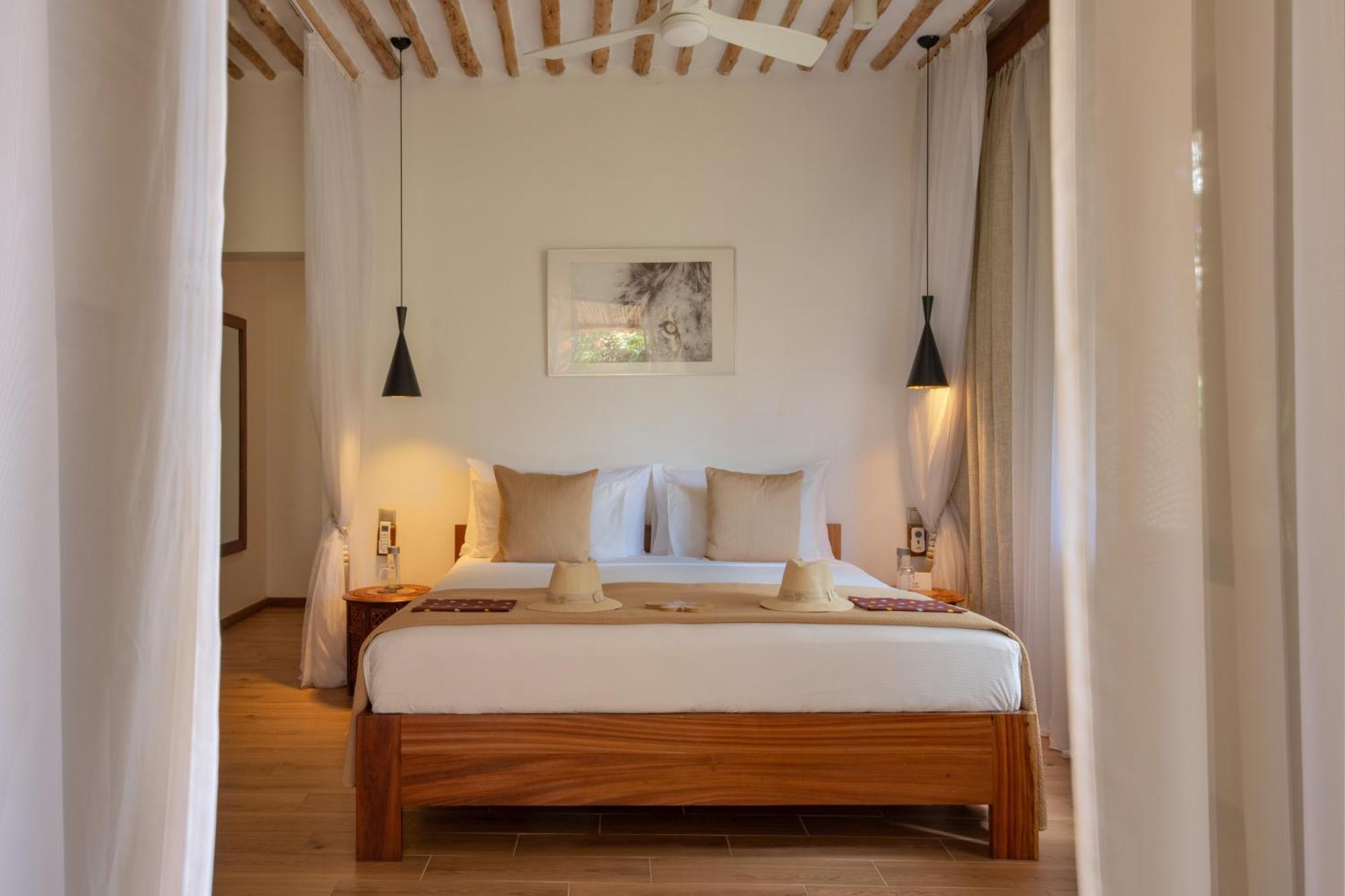 Zanzibar White Sand Luxury Villas & Spa - Relais & Chateaux 파제 객실 사진