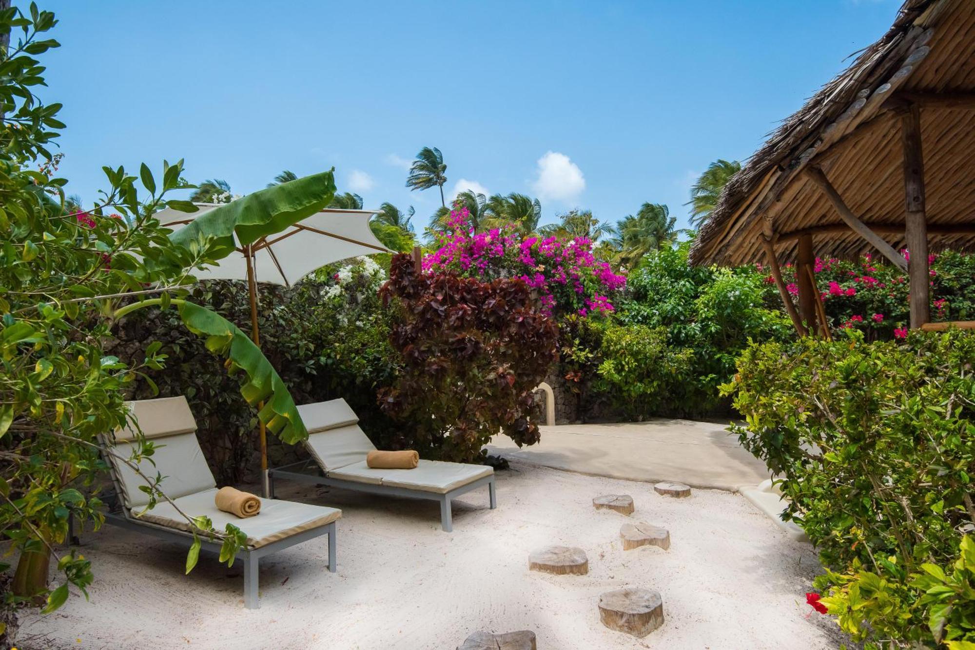 Zanzibar White Sand Luxury Villas & Spa - Relais & Chateaux 파제 객실 사진