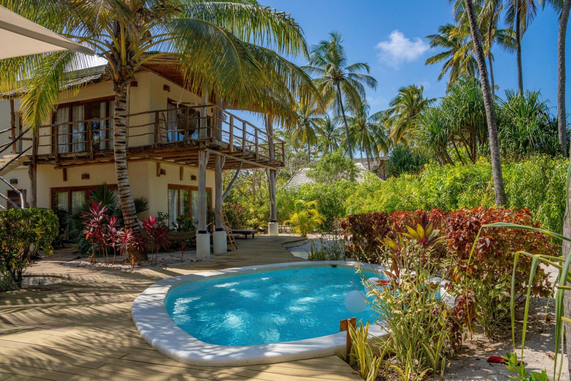 Zanzibar White Sand Luxury Villas & Spa - Relais & Chateaux 파제 외부 사진