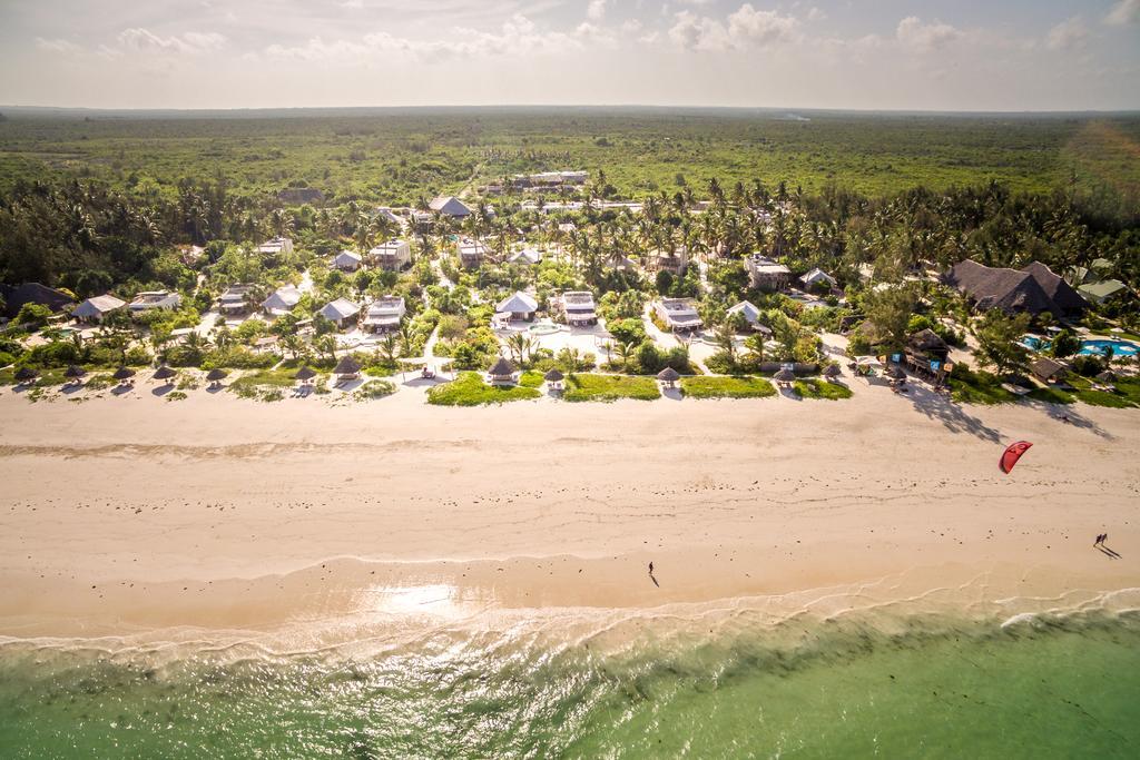 Zanzibar White Sand Luxury Villas & Spa - Relais & Chateaux 파제 외부 사진