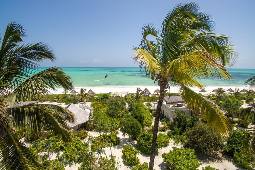 Zanzibar White Sand Luxury Villas & Spa - Relais & Chateaux 파제 외부 사진