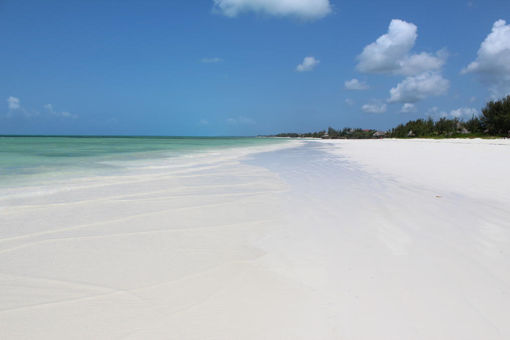 Zanzibar White Sand Luxury Villas & Spa - Relais & Chateaux 파제 외부 사진
